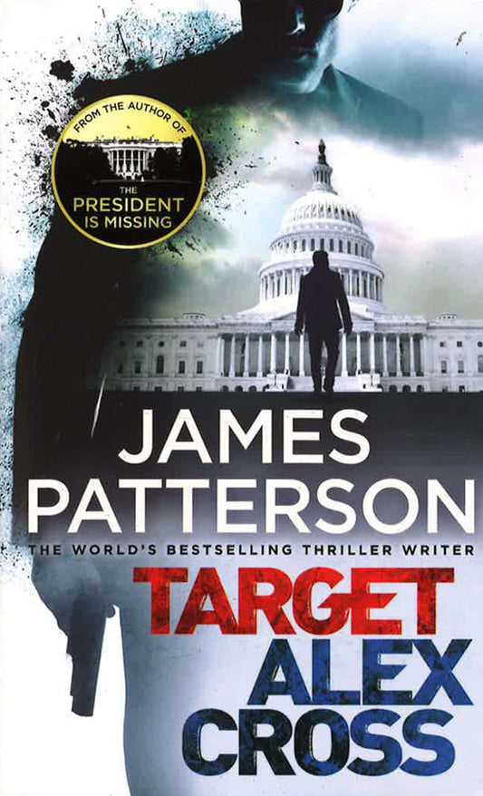 Target: Alex Cross : (Alex Cross 26)