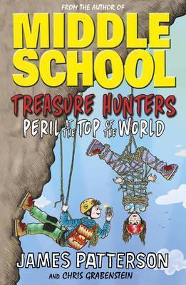Treasure Hunters: Peril At The Top Of The World : (Treasure Hunters 4)