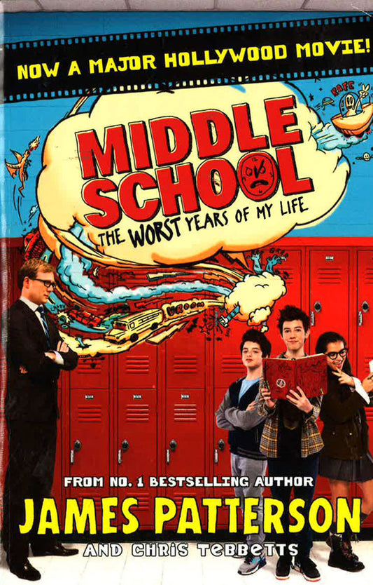 Middle School: The Worst Years Of My Life: (Middle School 1)