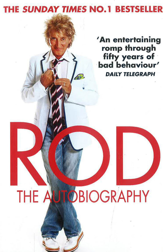 Rod: The Autobiography