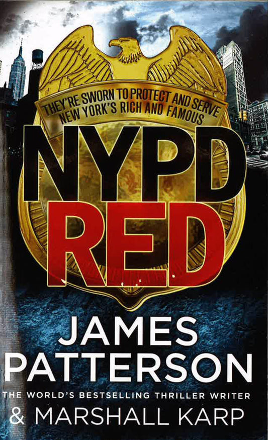 Nypd Red