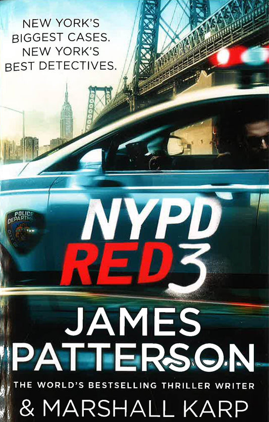 NYPD Red 3