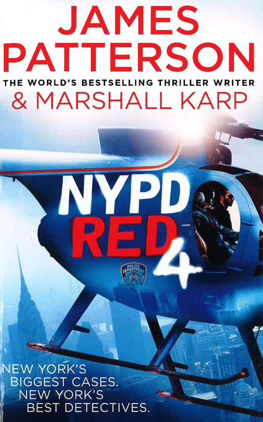 Nypd Red 4
