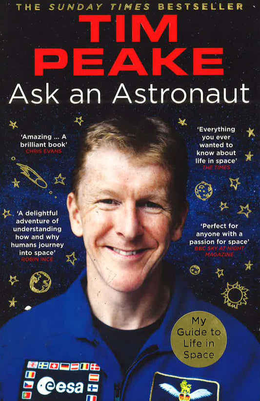 Ask An Astronaut