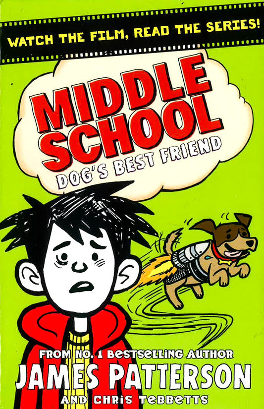 MIDDLE SCHOOL: DOG'S BEST FRIEND