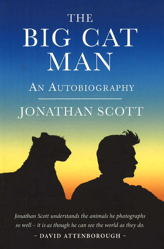 Big Cat Man: An Autobiography