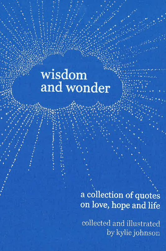 Wisdom And Wonder