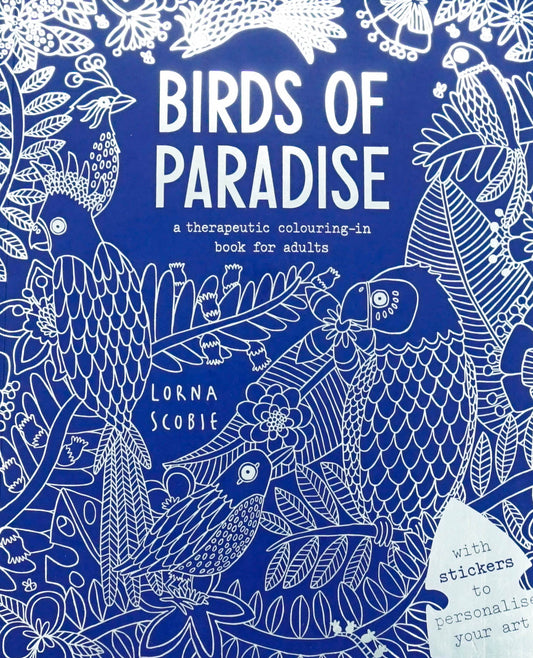 Birds Of Paradise