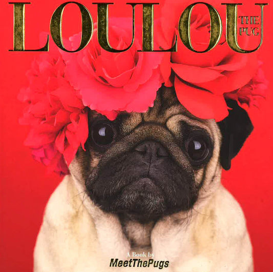 Loulou The Pug: A Book By Meet The Pugs