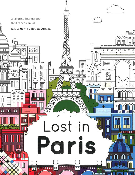 Lost In Paris