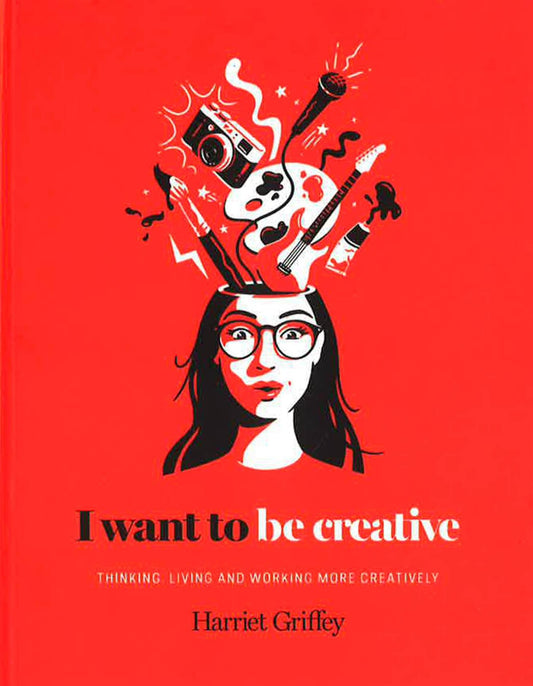 I Want To Be Creative