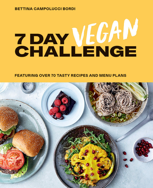 7-Day Vegan Challenge
