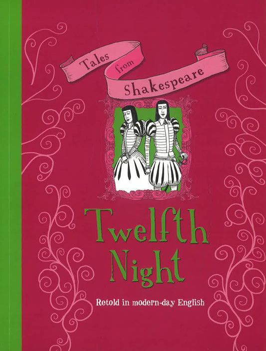Tales From Shakespeare: Twelfth Night