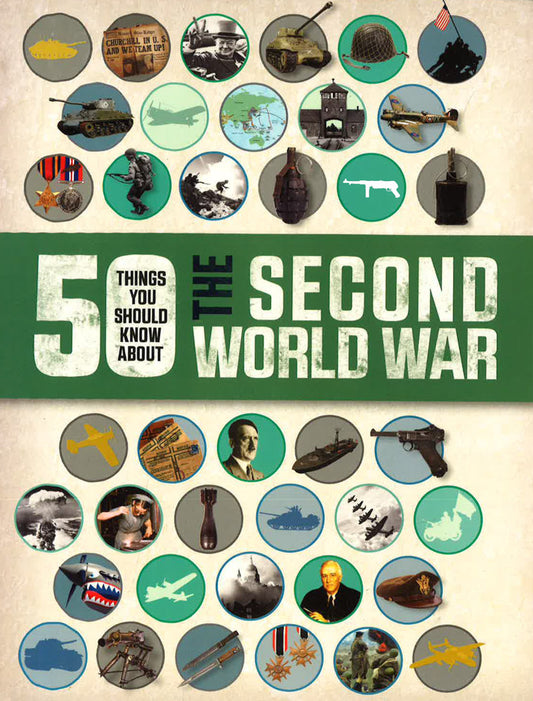50 Things You Should Know About The Second World War