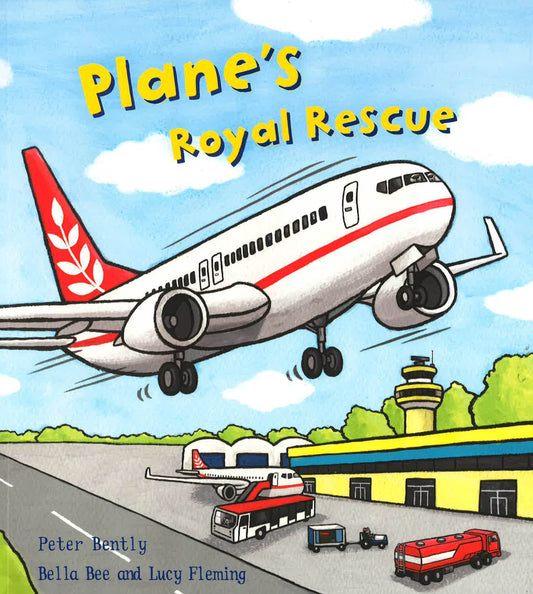 Plane's Royal Rescue