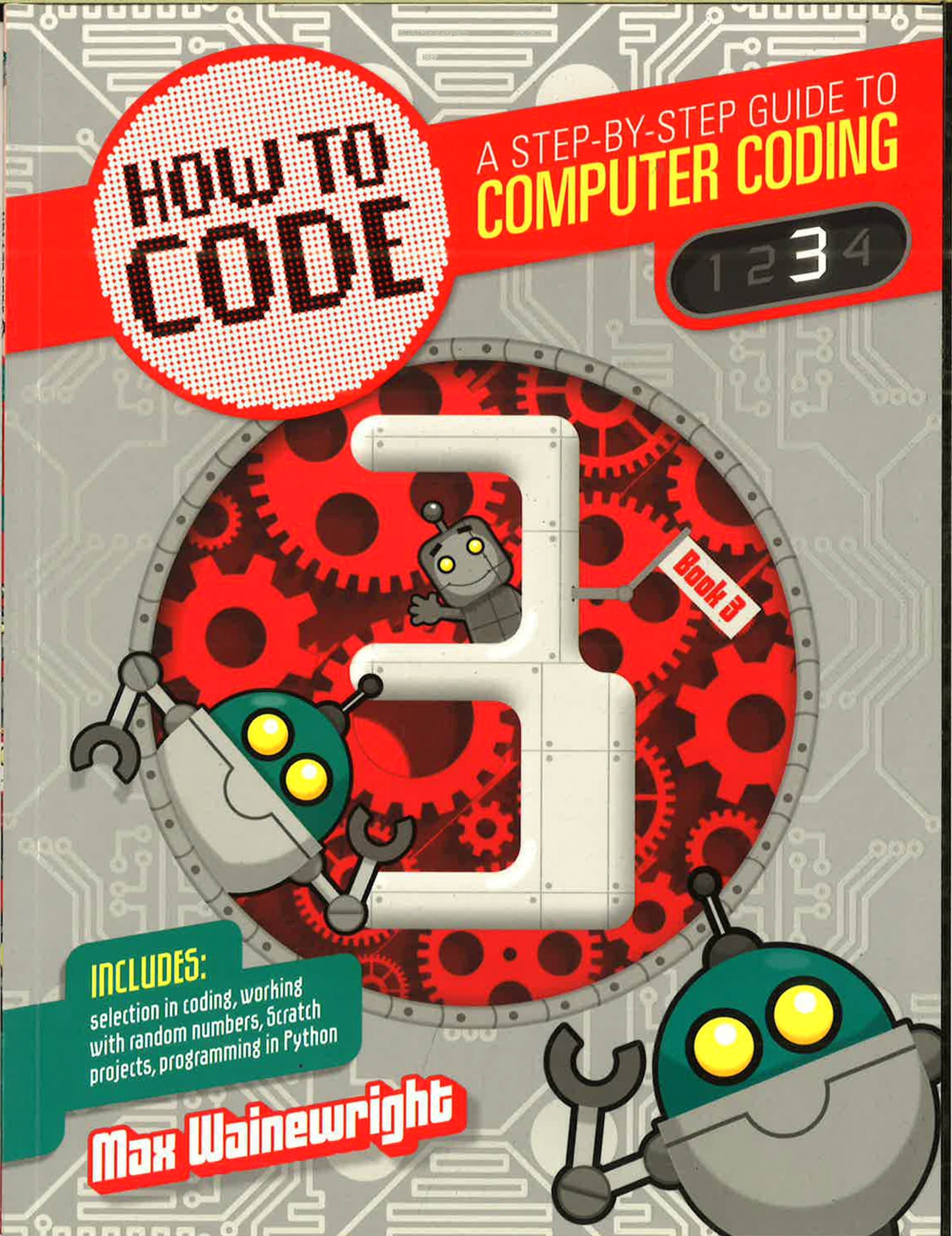 Coding Three Levels How To Code - Level 3 – BookXcess