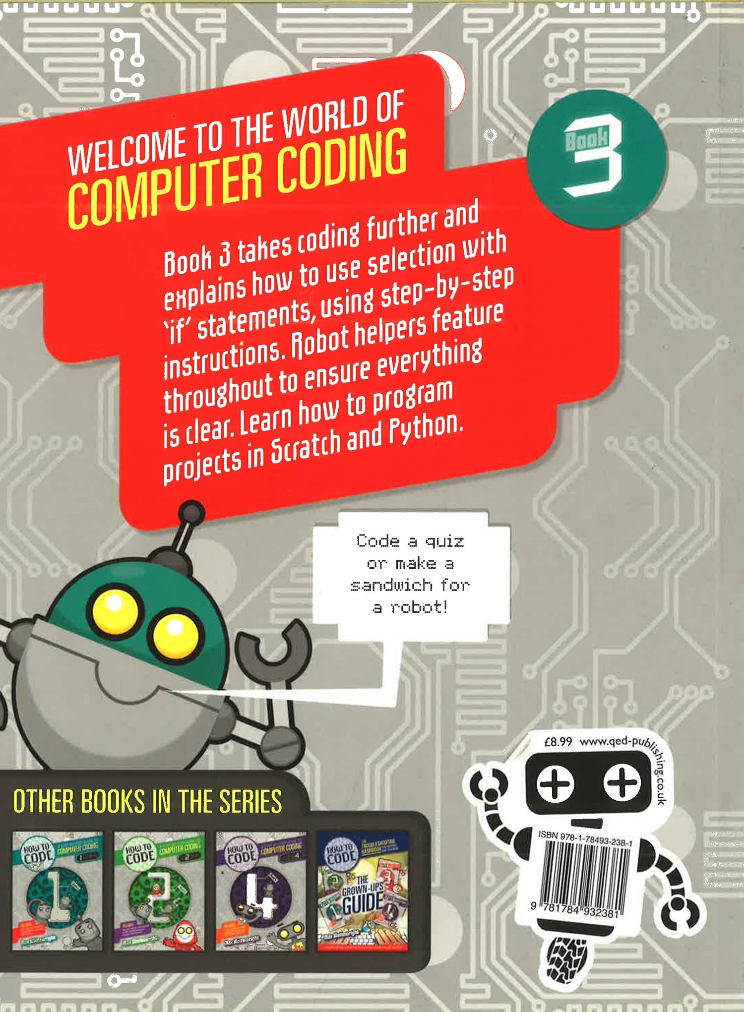 How To Code - Level 3 – BookXcess