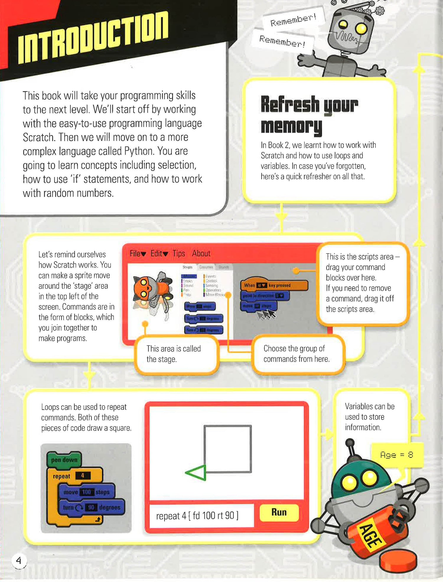 How To Code - Level 3 – BookXcess