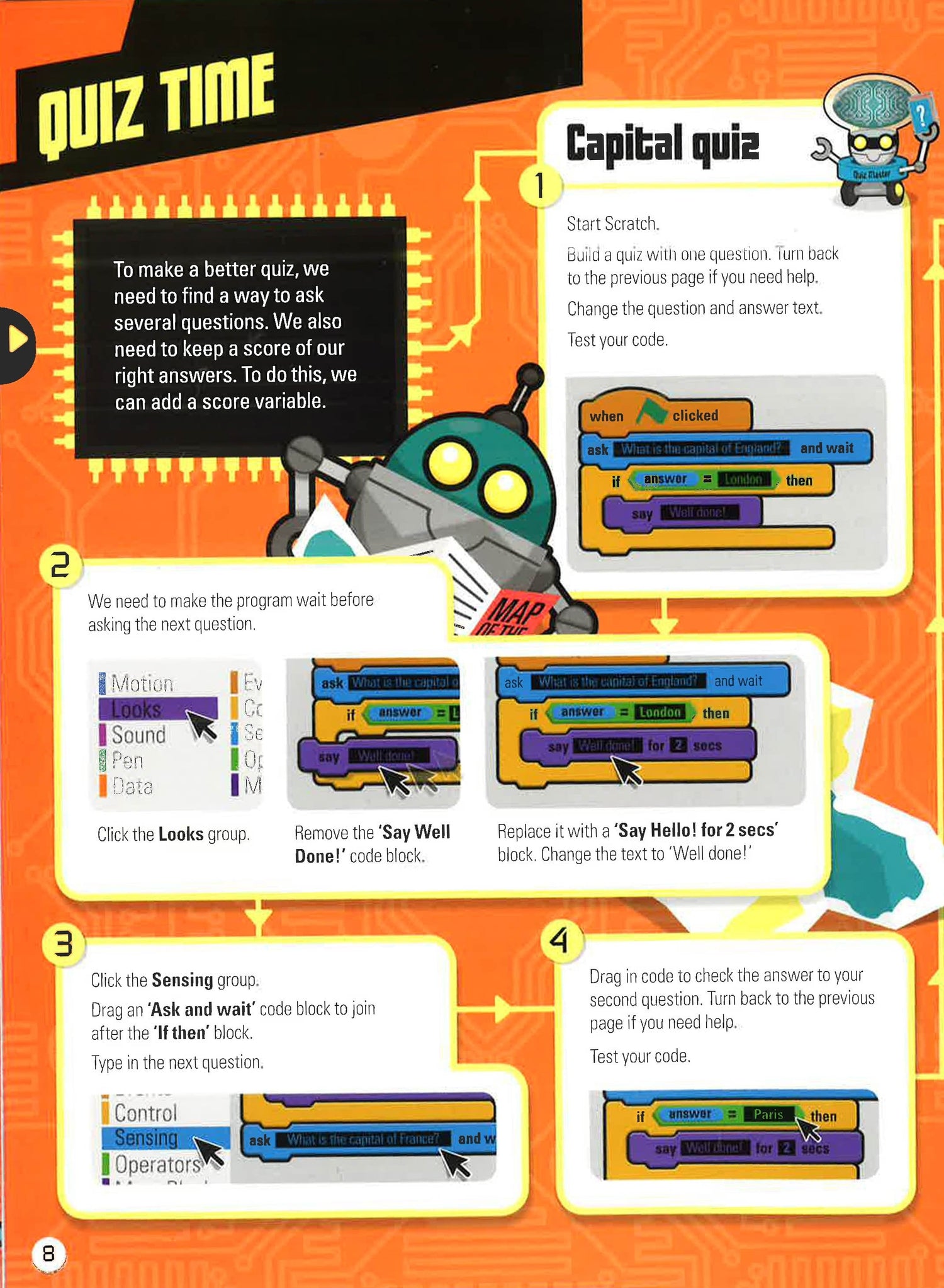 Coding Level 3 How To Code - Level 3 – BookXcess