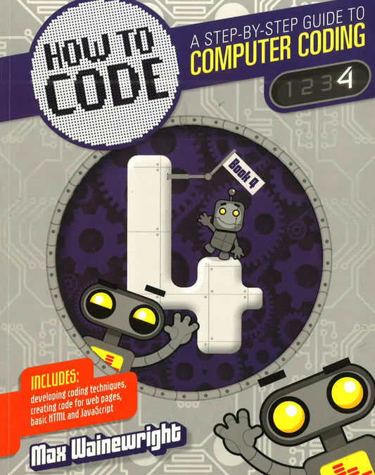 How To Code - Level 4