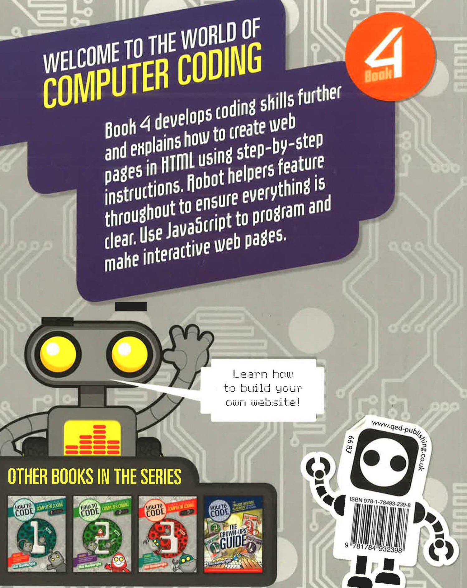 How To Code - Level 4 – BookXcess