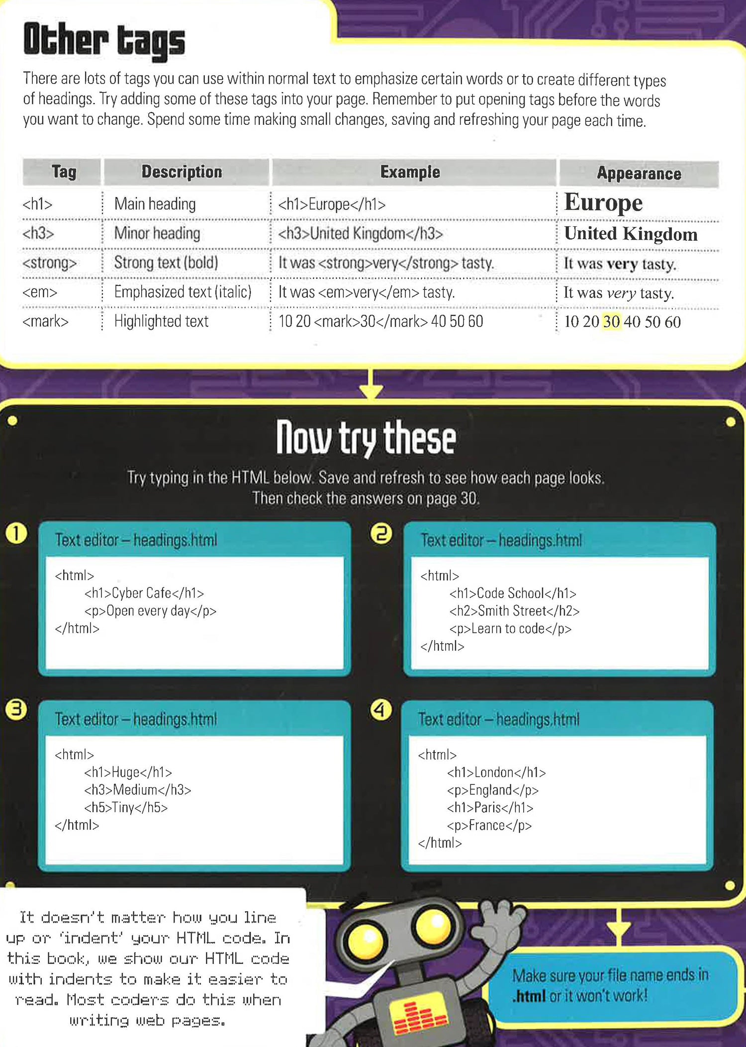 Coding Level 4 Notes How To Code - Level 4 – BookXcess