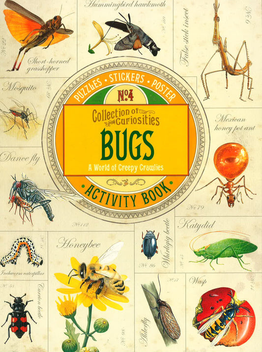 Collection Of Curiosities Bugs