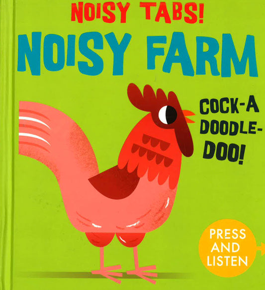 Noisy Tabs! Noisy Farm (Press And Listen)