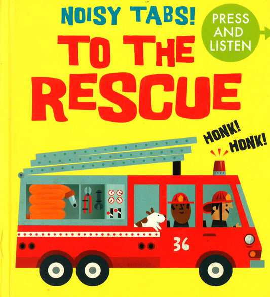 Noisy Tabs: To The Rescue (Press And Listen)