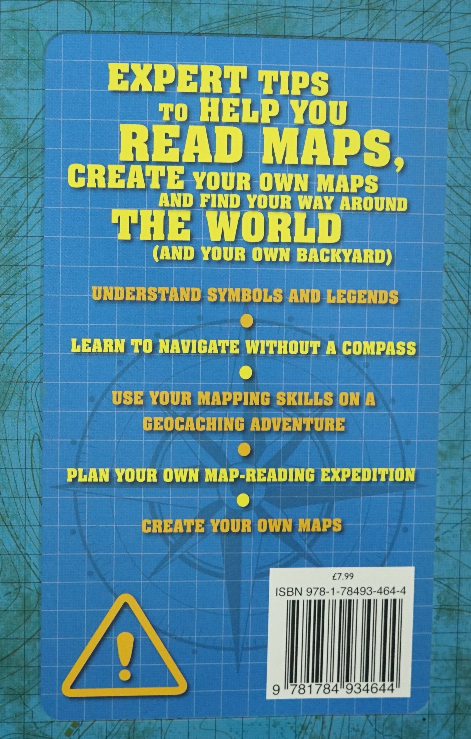 Mapping Guidebook Ultimate Mapping Guide For Kids – BookXcess