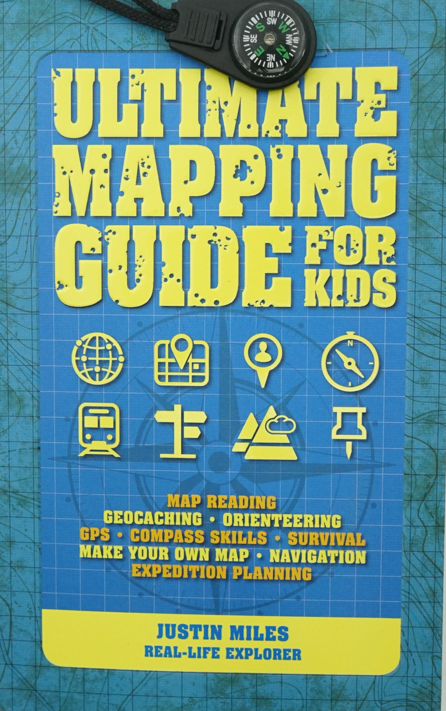 Mapping Guidebook Ultimate Mapping Guide For Kids – BookXcess