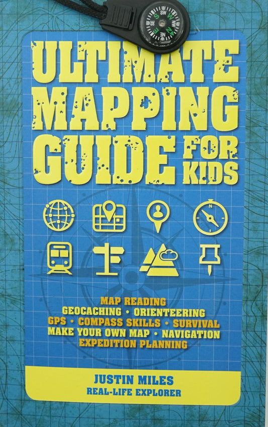 Ultimate Mapping Guide For Kids