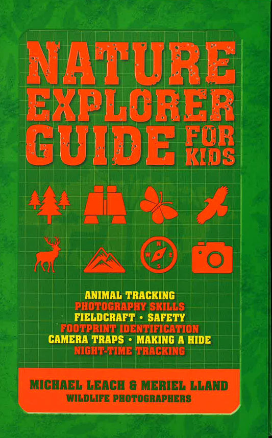 Nature Explorer Guide For Kids