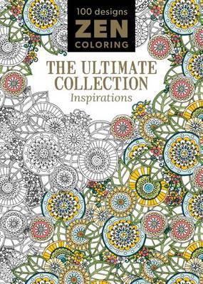 Zen Coloring - The Ultimate Collection Inspirations