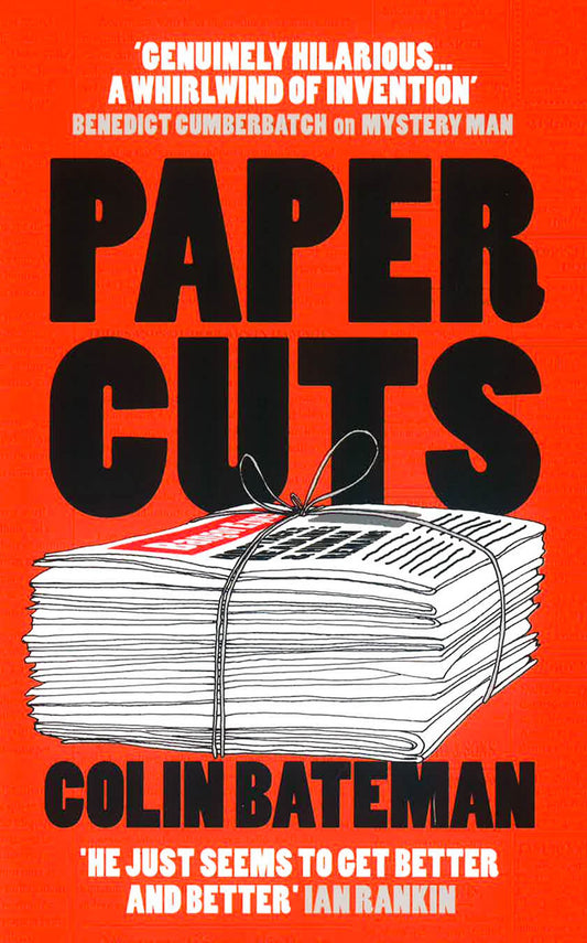 Papercuts