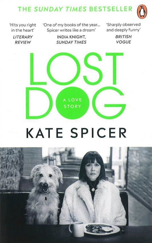 Lost Dog: A Love Story