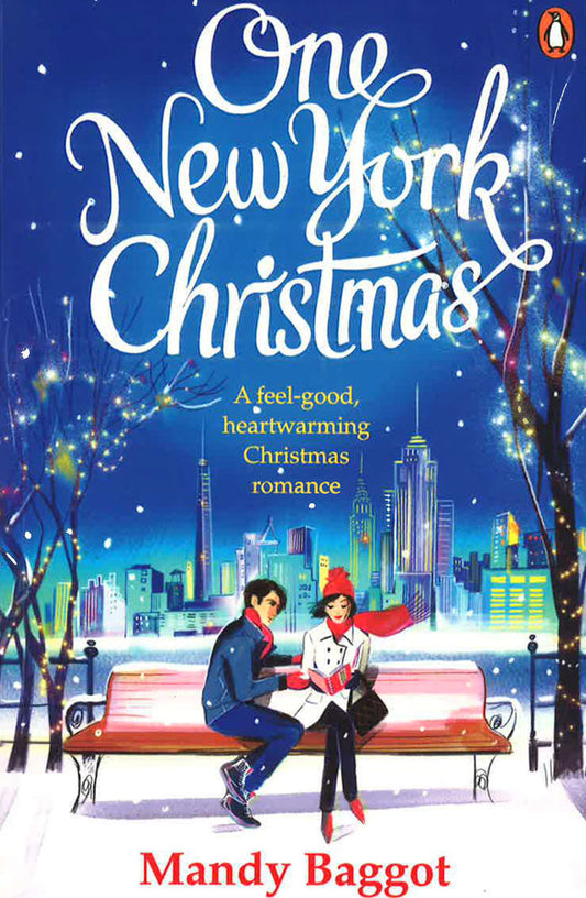 One New York Christmas: The Perfect Feel-Good Festive Romance For Autumn 2019