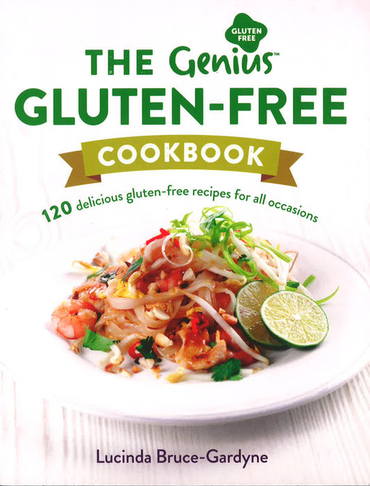 Genius Gluten-Free Cookbook