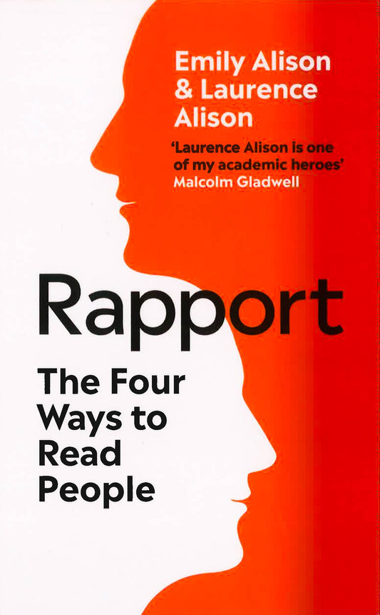 Rapport: The Four Ways to Read People