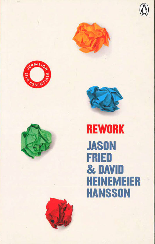 ReWork: (Vermilion Life Essentials)