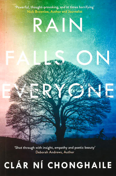 Rain Falls On Everyone