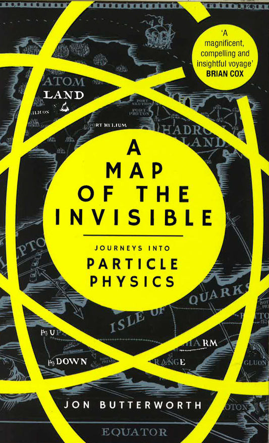 A Map Of The Invisible