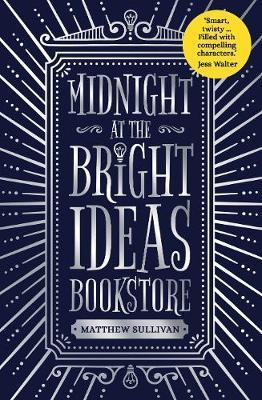 Midnight At The Bright Ideas Bookstore