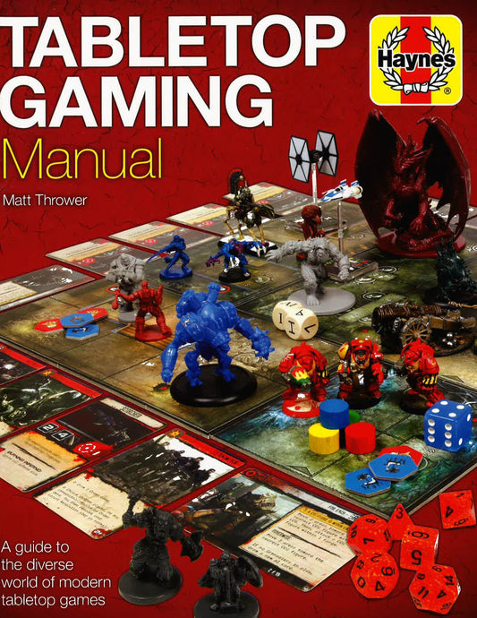 Tabletop Gaming Manual