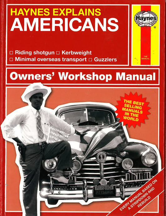 Haynes Explains Americans : Owners' Workshop Manual