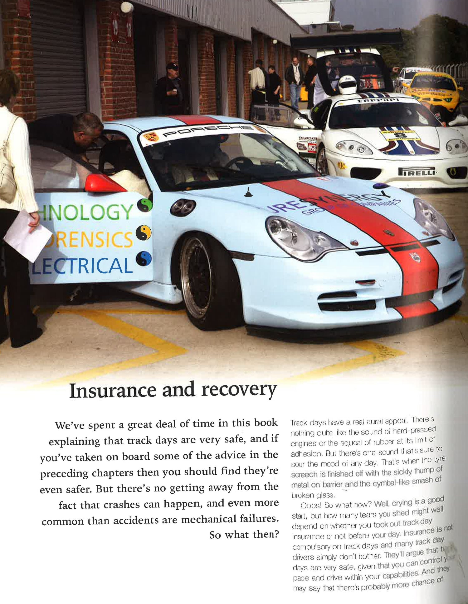 Track Day Racing Journal Track Day Manual – BookXcess