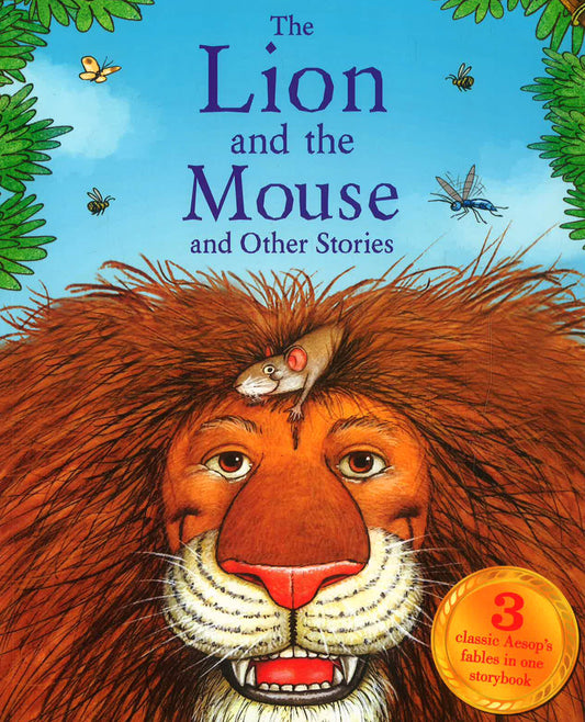 The Lion And The Mouse