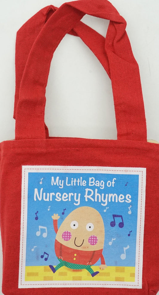 My Little Bag Of Nursery Rhymes
