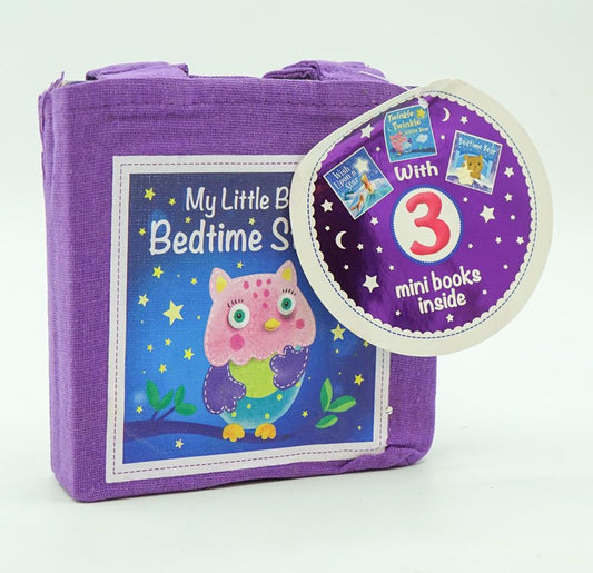 My Little Bag Of Bedtime Stories