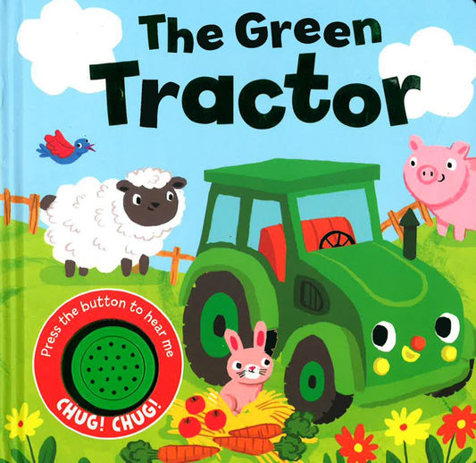 The Green Tractor